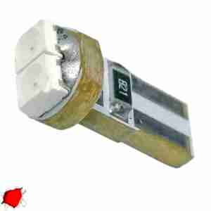 Λαμπτήρας LED T5 2 SMD 1210 Κόκκινο GloboStar 31142