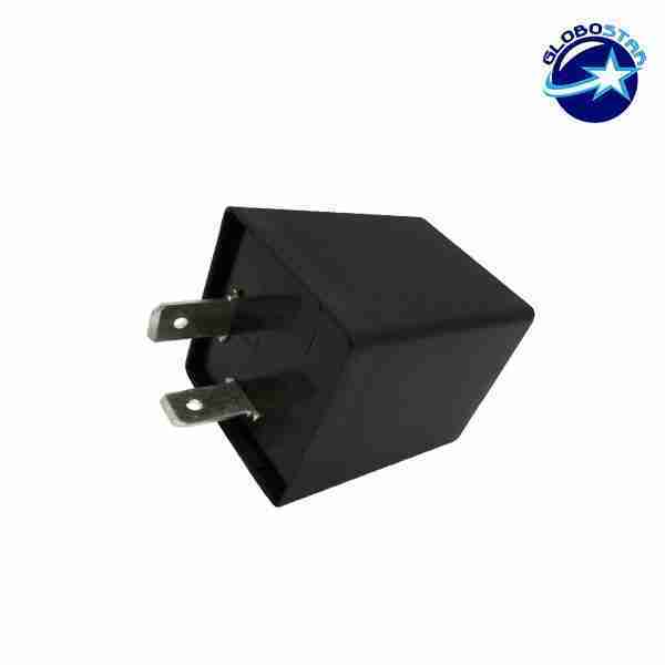 Ρελέ για Λαμπτήρες LED Φλας με 2 Pin GloboStar 77366