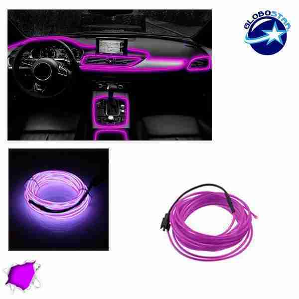 5ad45d globostar neon string purple