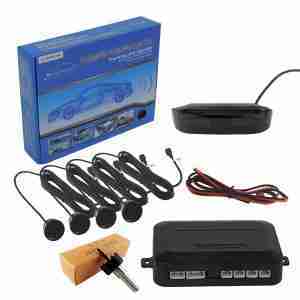 Kit Αισθητήρα Παρκαρίσματος με 4 Αισθητήρες GloboStar 77346