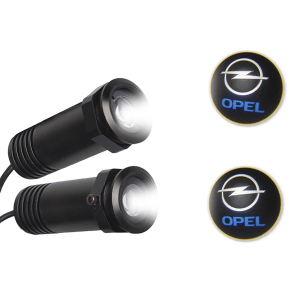 Opel LED Ghost Logo Projector GloboStar 98563