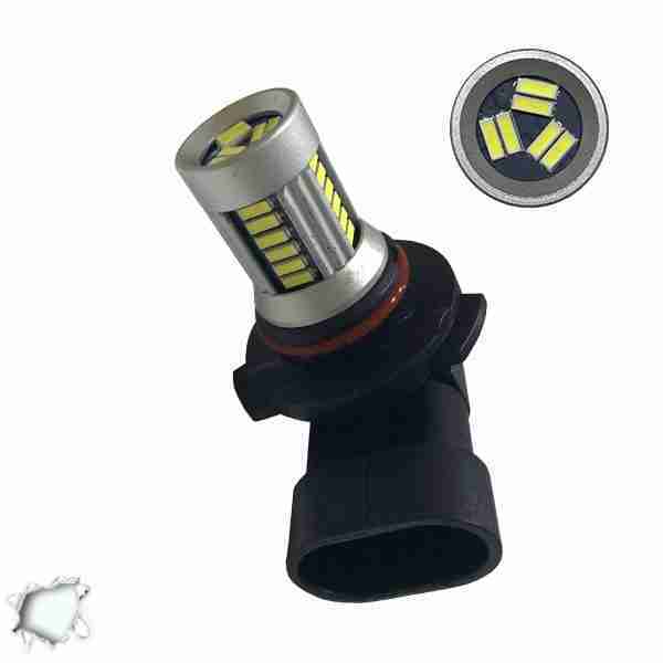 Λαμπτήρας LED HB3 9005 Can Bus με 30 SMD 4014 6000k GloboStar 40136