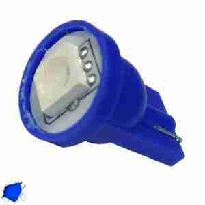 Λαμπτήρας LED T10 με 1 SMD 5050 Μπλε GloboStar 45650