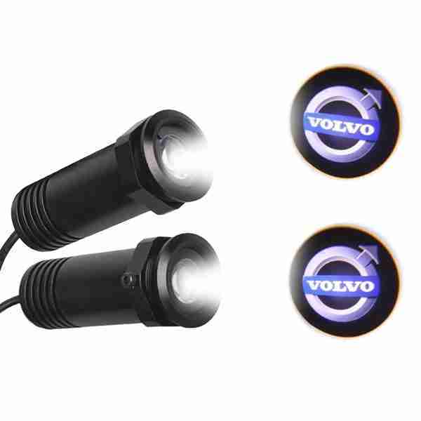 Volvo LED Ghost Logo Projector GloboStar 98568