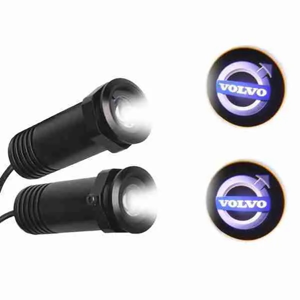 Volvo LED Ghost Logo Projector GloboStar 98568