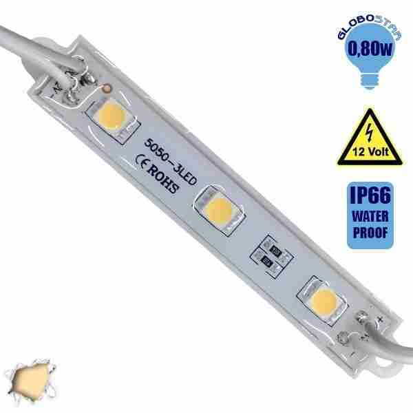 7610d7 globostar led module 5050 smd ww