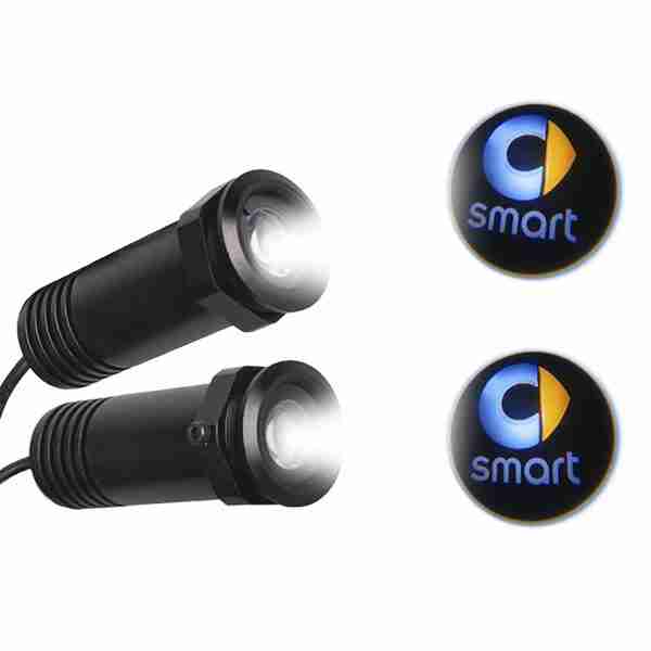 Smart LED Ghost Logo Projector GloboStar 98567