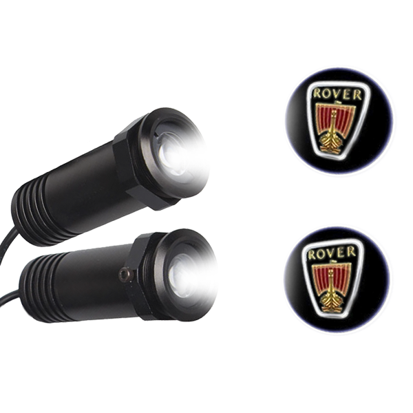 Rover LED Ghost Logo Projector GloboStar 98565