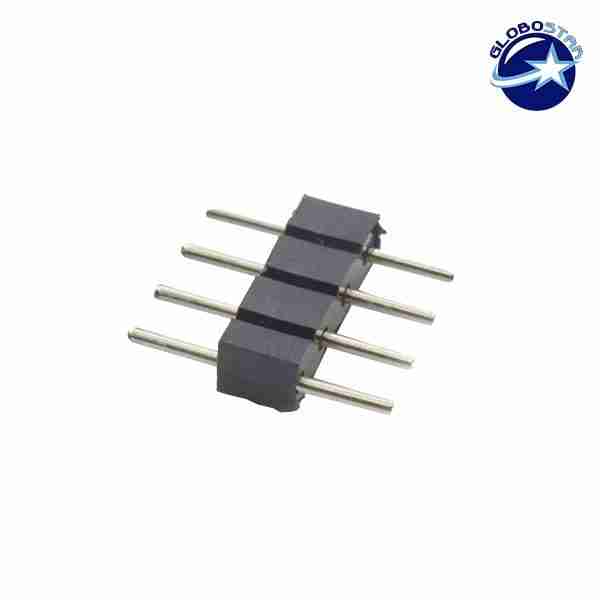 RGB Connector 4 Pin GloboStar 77399