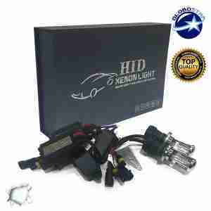 Σετ Φωτισμού Xenon 35 Watt H4 Bixenon Slim Ballast 6000k GloboStar 32250