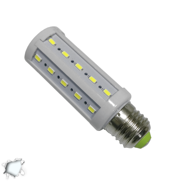 Λαμπτήρας LED Corn 7 Watt Ψυχρό Λευκό GloboStar 86744