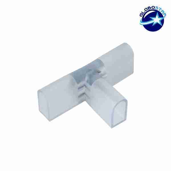 T Connector για LED NEON FLEX GloboStar 22602