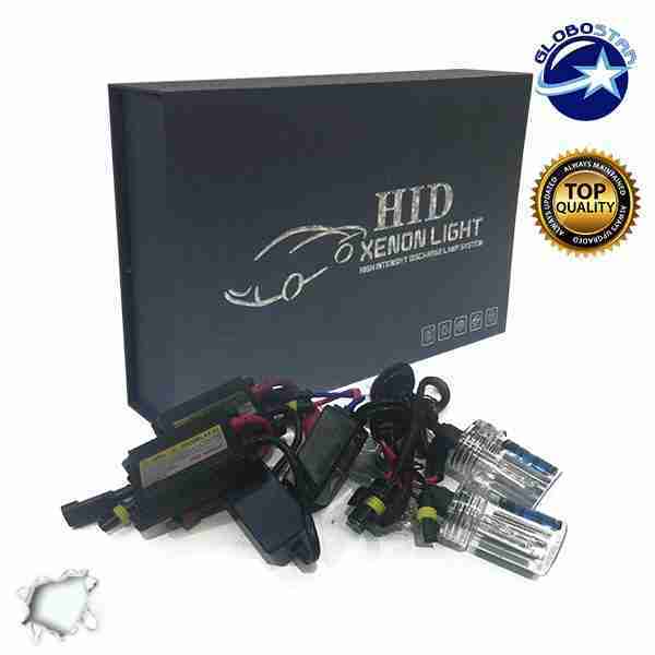 Σετ Φωτισμού Xenon 35 Watt HB4 9006 Slim Ballast 6000k GloboStar 72250