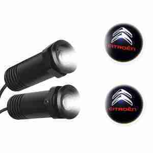 Citroen LED Ghost Logo Projector GloboStar 98548