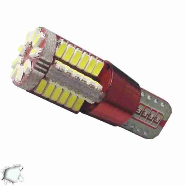 b40b74 656136 T10 canbus 57 smd 3014 cw