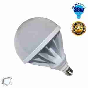 Λαμπτήρας E27 High Bay LED 36 Watt Ψυχρό Λευκό 6000k GloboStar 55557