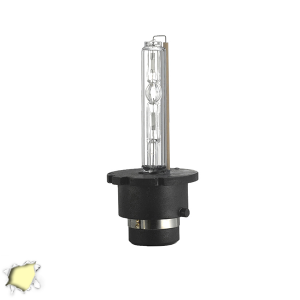 1 x Λαμπτήρας Xenon με Βάση D2S 4300k GloboStar 05434