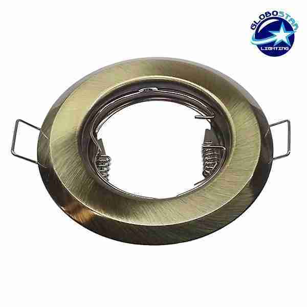 c5b430 d13724 globostar spot fitting bronze mr16 gu10