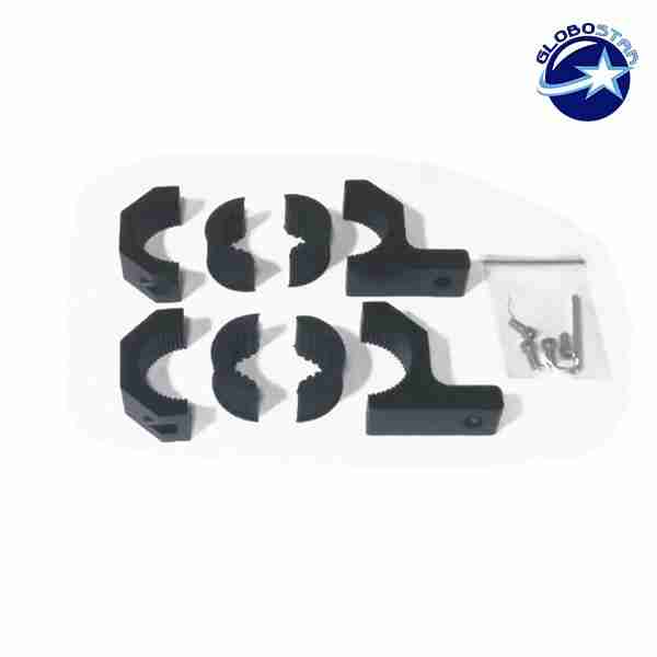 Σετ Βάση για LED Μπάρα A11 GloboStar 29993