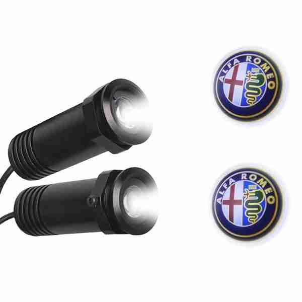 cda691 logo projector ALFAROMEO