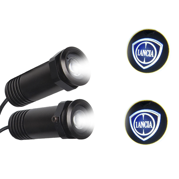 Lancia LED Ghost Logo Projector GloboStar 98560