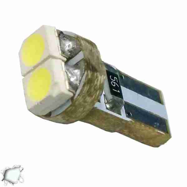 Λαμπτήρας LED T5 2 SMD 1210 Ψυχρό Λευκό 6000k GloboStar 31140