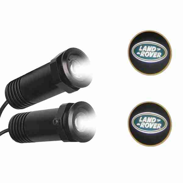 Land Rover LED Ghost Logo Projector GloboStar 98569