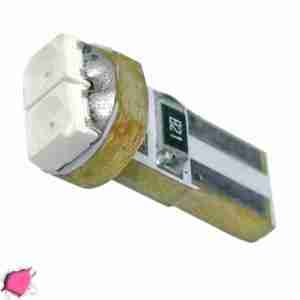 Λαμπτήρας LED T5 2 SMD 1210 Φούξια GloboStar 31144