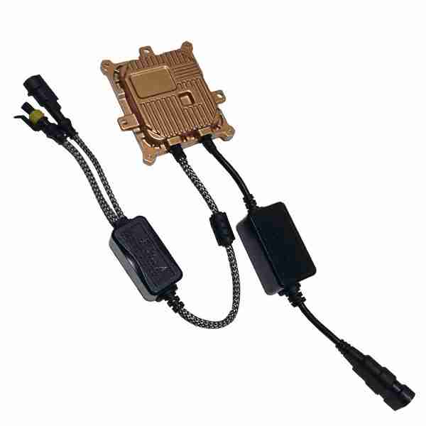 Μετασχηματιστής Slim Xenon Can Bus AC Ballast 9-16 Volt 55 Watt GloboStar 91742