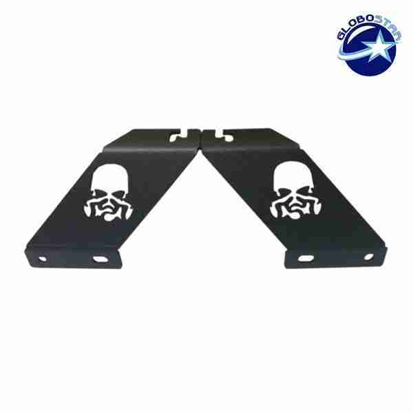 Σετ Βάση για LED Μπάρα A04 GloboStar 29995