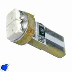 Λαμπτήρας LED T5 2 SMD 1210 Μπλε GloboStar 31141