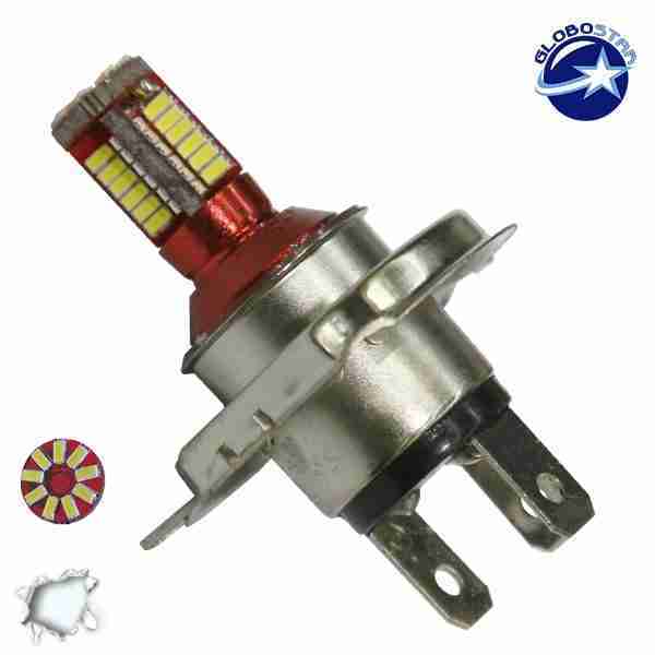 efd302 GLOBOSTAR H4 57smd 5730 6000k