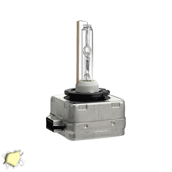 1 x Λαμπτήρας Xenon με Βάση D1R 4300k GloboStar 05437