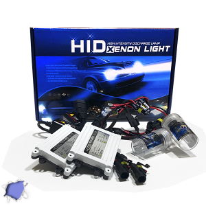 Σετ Φωτισμού Xenon Can Bus 55 Watt 24 Volt HB3 9005 Slim Ballast 8000k GloboStar 33737