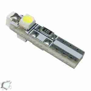 Λαμπτήρας LED Τ5 με 3 SMD 1210 Ψυχρό Λευκό 6000k GloboStar 38100