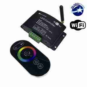 Controller RGB WiFi 12-24 Volt DC GloboStar 77446