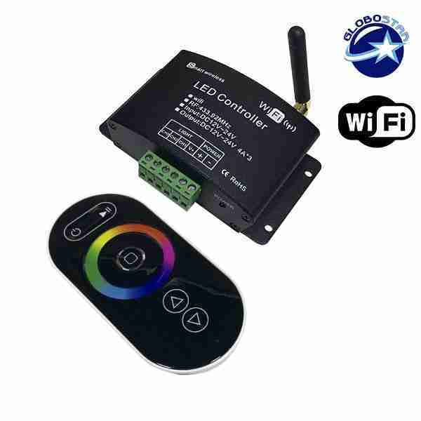 fee219 globostar RGB controller touch WIFI