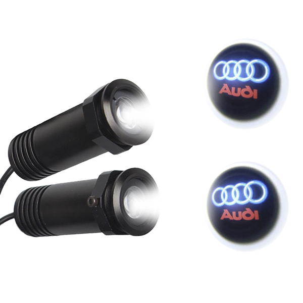 ff9094 logo projector AUDI