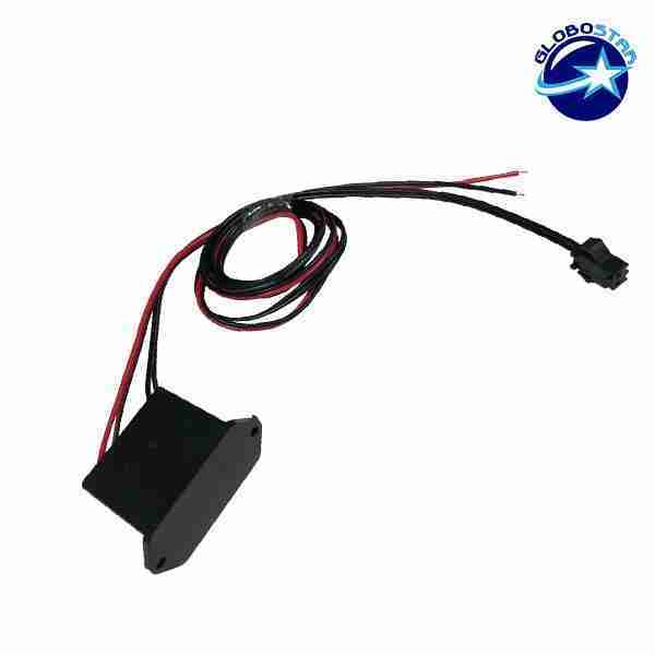 globostar neon string driver connector 12v