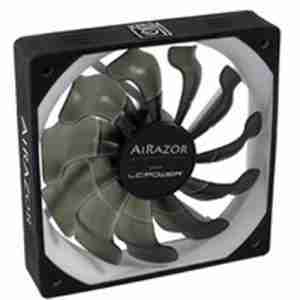 LC-POWER 120mm CASE FAN 4PIN PWM AIRAZOR