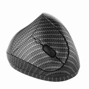 <p> YZSY COMODUS WIRELESS MEDICAL RF MOUSE CARBON</p>