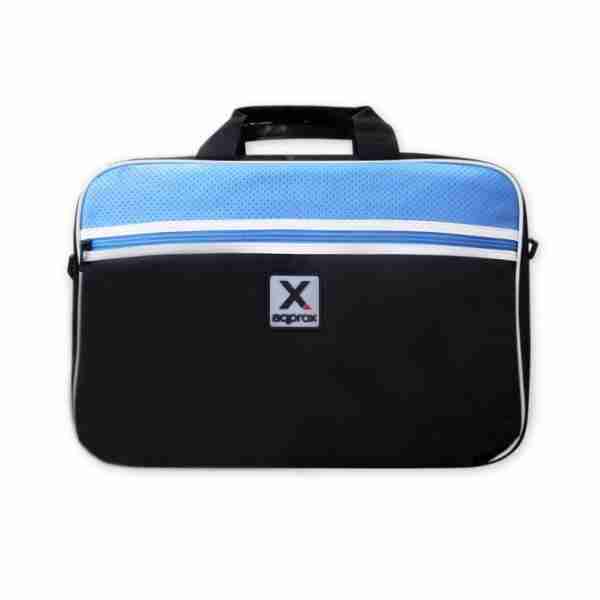 Notebook Bag sport  APPNBS15LB 15.6" Approx Black-light blue