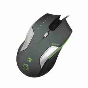Ποντίκι X5 Gaming KEEP OUT USB Black 6 Keys 3200dpi