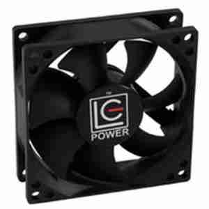 LC-POWER 80mm CASE FAN 4PIN PWM