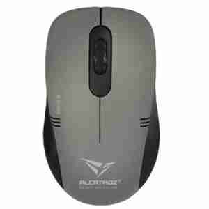 ALCATROZ WIRELESS SILENT MOUSE STEALTH AIR 3 D.GREY