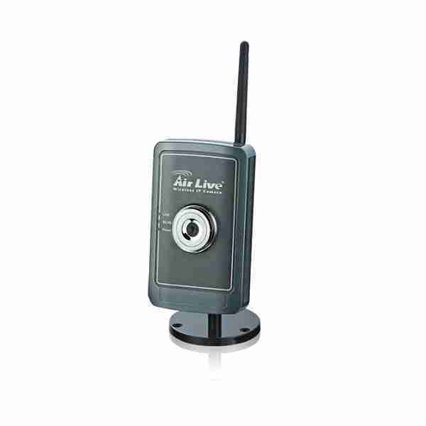 AIRLIVE WL-1200CAM Wireless IP  Κάμερα Dual Stream