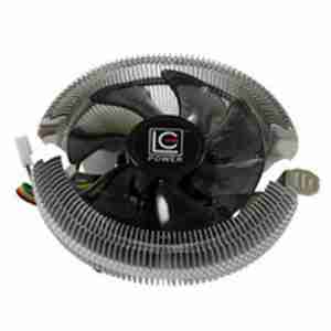 LC POWER COOLER COSMO COOL ALUM INTEL LGA 775/1155/1156 AMD AM2/AM3