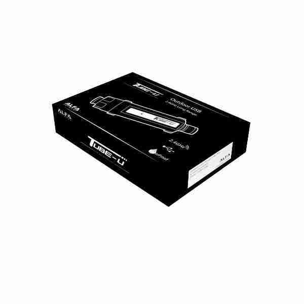 ALFA Tube-U(N) 802.11n Outdoor USB CPE with N type connector - Image 2