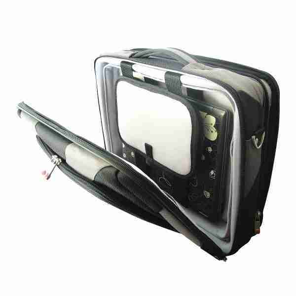 CG0219  E-BOSS 19" NOTEBOOK BAG  PVC - Image 2