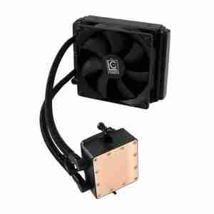 LC POWER CPU COOLER LIQUID FOR AMD AND INTEL CPU's 120mm FAN